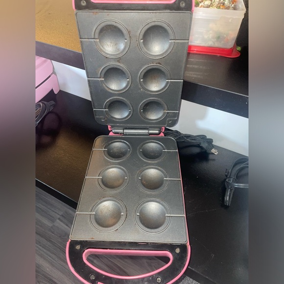 Babycakes - pie pops - Picture 3 of 4